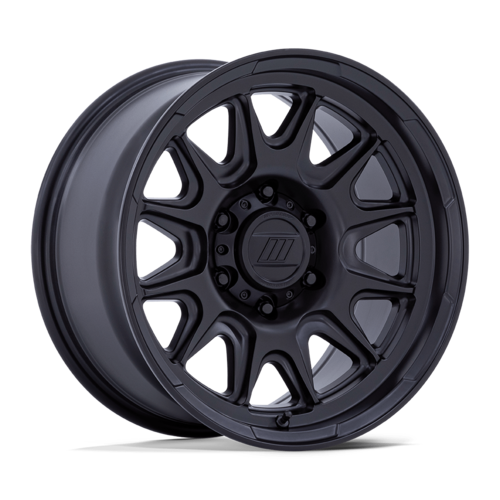 PULSE 17X8 6X135 87 +20 M-BLK