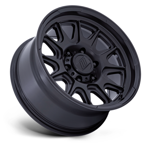 PULSE 17X8 6X5.5 106 +20 M-BLK