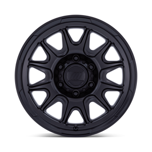 PULSE 17X8 5X4.5 72 +20 M-BLK