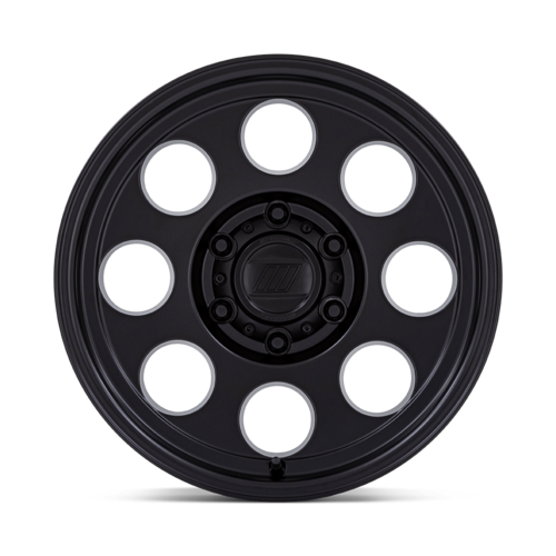 HERITAGE 16X8 5X5 71 +0 M-BLK