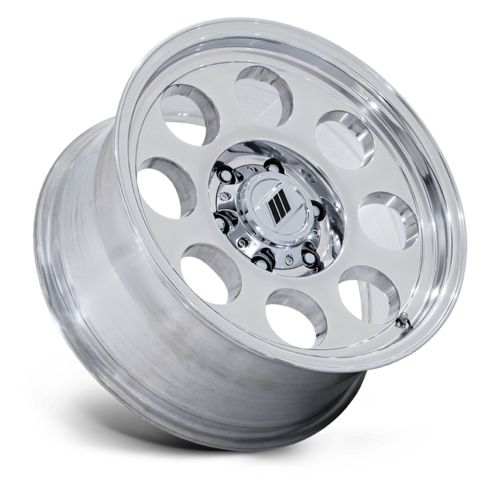 HERITAGE 18X8.5 8X170 125 +6 POLISH