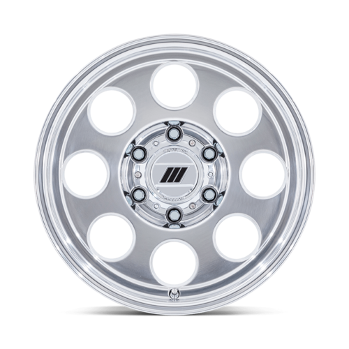 HERITAGE 18X8.5 6X135 87 +6 POLISH