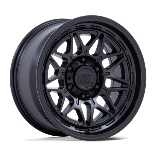 BASECAMP 17X8.5 6X5.5 106 +0 M-BLK