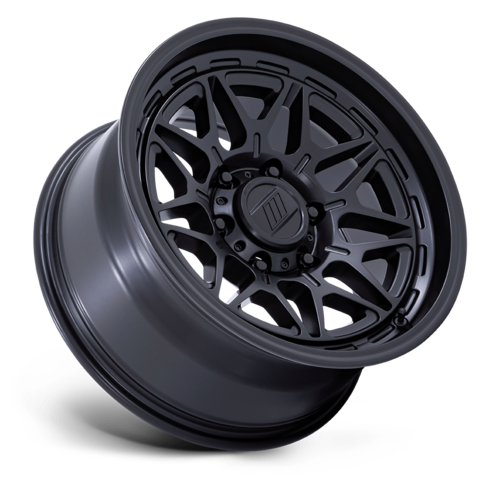 BASECAMP 17X8.5 5X5 71 +0 M-BLK