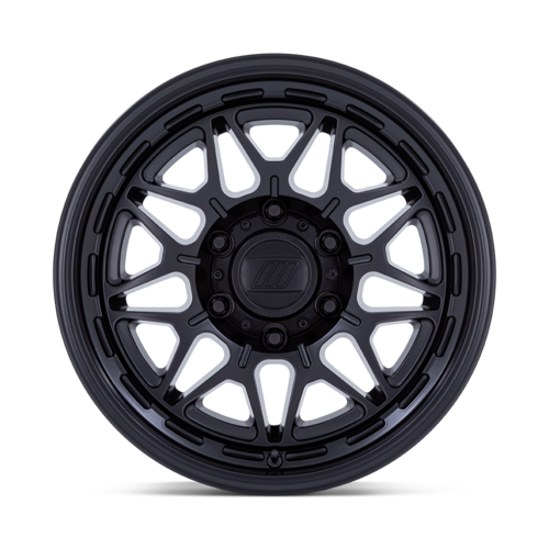 BASECAMP 17X8.5 5X5 71 +0 M-BLK