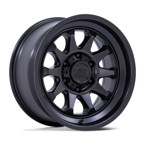 BEACON 17X8.5 6X135 87 +0 M-BLK