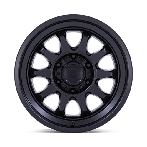 BEACON 17X8.5 6X135 87 +0 M-BLK