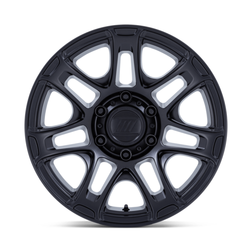 ROUGHNECK 17X8.5 6X5.5 106 +0 M-BLK