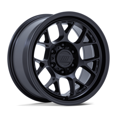 WRAITH 17X8 5X4.5 72 +20 M-BLK