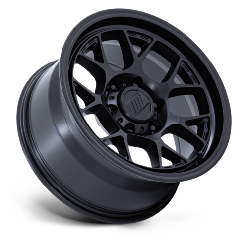 WRAITH 17X8.5 6X135 87 +0 M-BLK