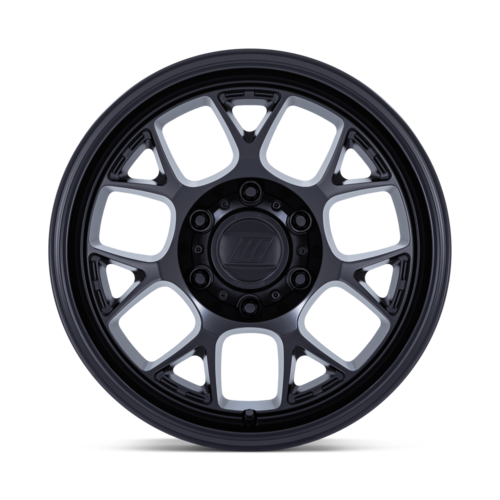 WRAITH 17X8 6X4.5 66 +20 M-BLK