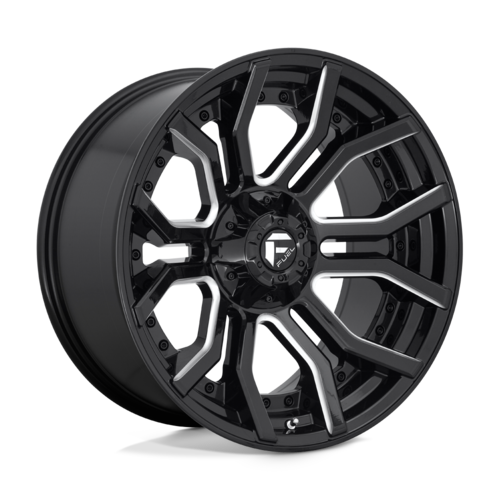 RAGE 20X10 6X135/5.5 106.1 NBL -18