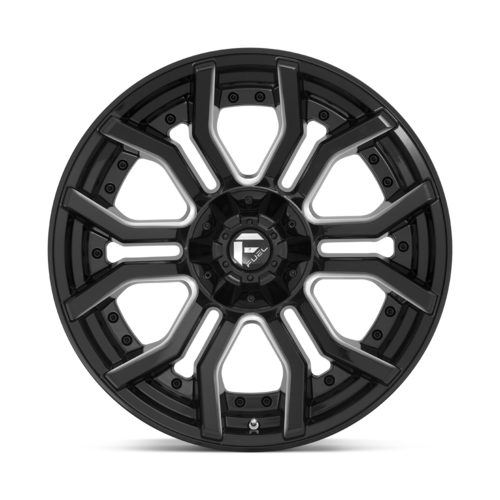 RAGE 20X10 6X135/5.5 106.1 NBL -18