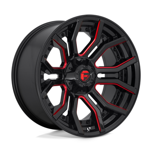 RAGE 20X10 6X135/5.5 106.1 NLQ -18