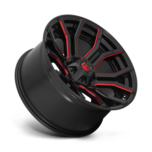 RAGE 20X10 6X135/5.5 106.1 NLQ -18