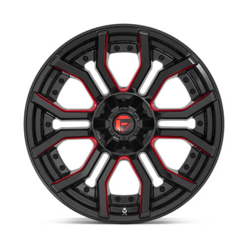 RAGE 20X10 6X135/5.5 106.1 NLQ -18