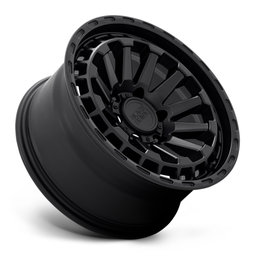 BR RAID 18X9.5 5X127 -18 71 M-BLK
