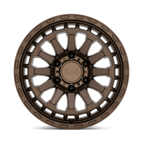 BR RAID 20X9.5 5X127 +2 71 M-BRNZ