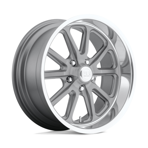 RAMBLER 15X8 5X4.5 72 +1 T-GRY DC-LP