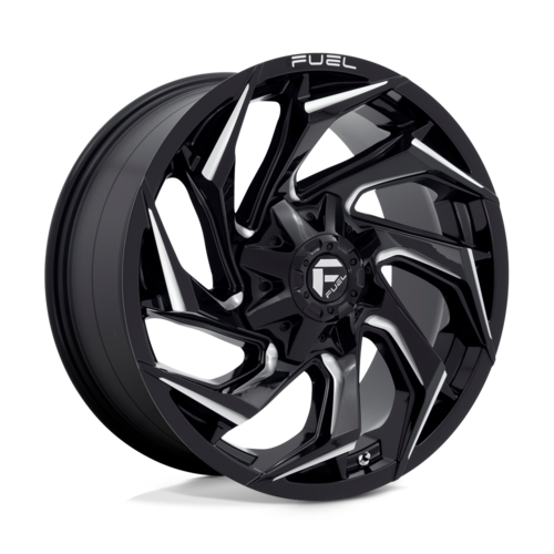 REACTION 20X9 8X6.5 125.2 NBL 20MM