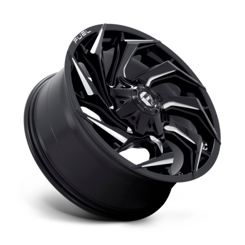 REACTION 20X9 8X6.5 125.2 NBL 20MM