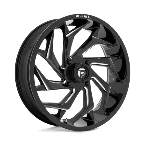 D753 24X7 4X137 GL-BLK-MIL 13MM