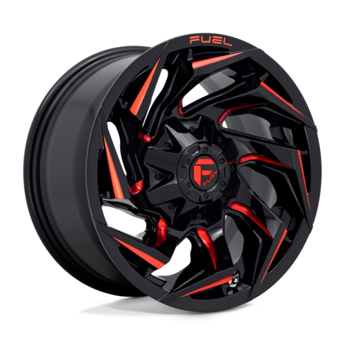 REACTION 18X9 5X4.5/5.0 78 NLQ -12MM