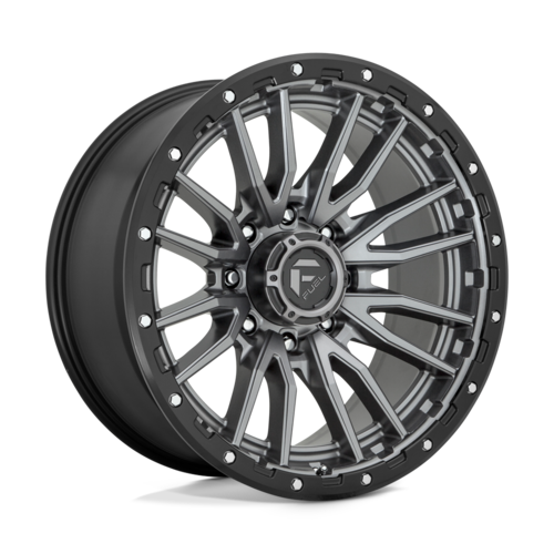 REBEL 22X10 8X6.5 125.1 GDB -18