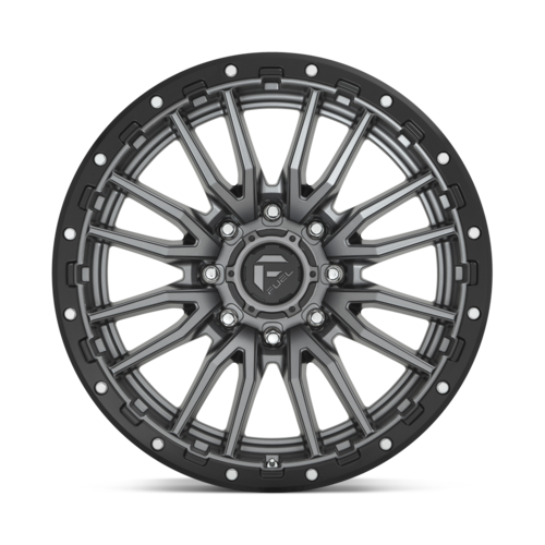 REBEL 22X10 8X170 125.1 GDB -18