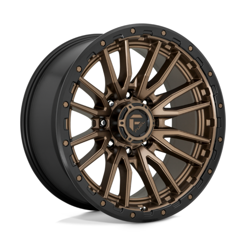 REBEL 22X10 8X6.5 125.1 ZDB -18