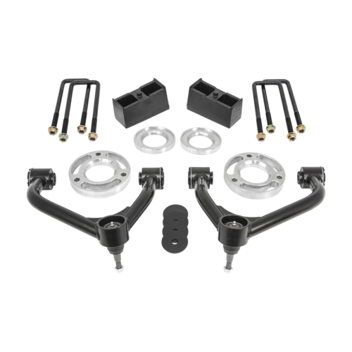 RL 2.0 FRONT/1.0 REAR SST LIFT KIT