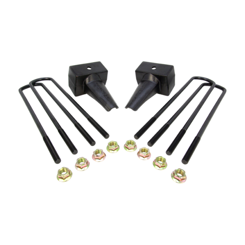 RL 4.0 TALL TAPER BLOCK-1 PIECE