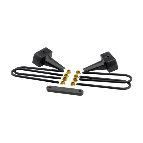 RL 4 REAR FLAT BLOCK KIT - FORD