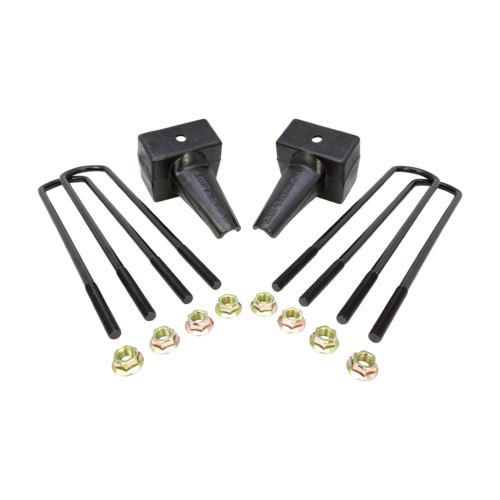 RL 5 REAR TAPER BLOCK KIT - FORD