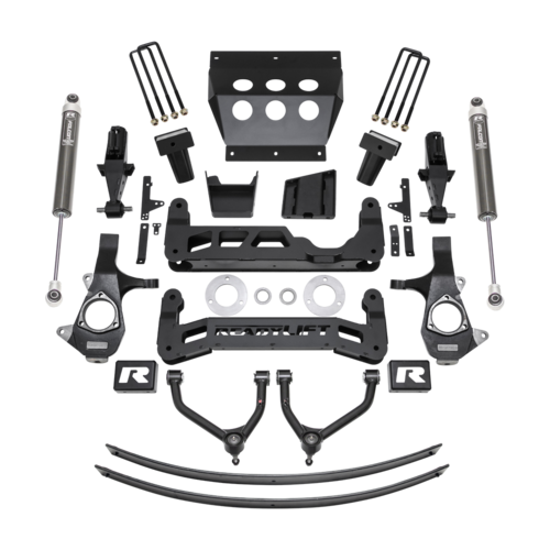 RL 9 BIG LIFT FALCON GM 1500 14-18 ALUM