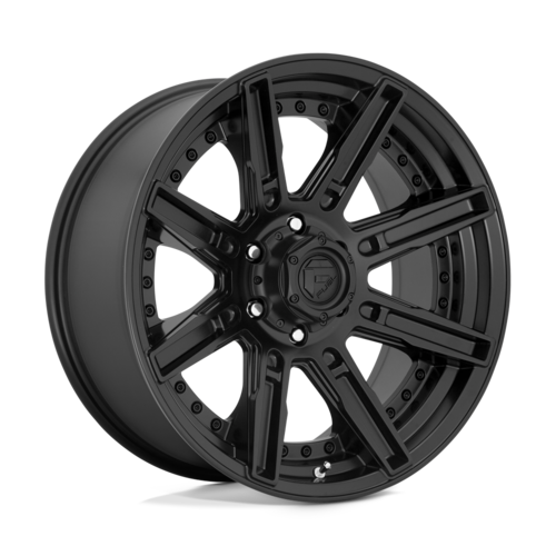 Fuel 1PC D709 Rogue 20x9 Matte Black Wheel, 5x5.5 Bolt Pattern, 1mm Offset