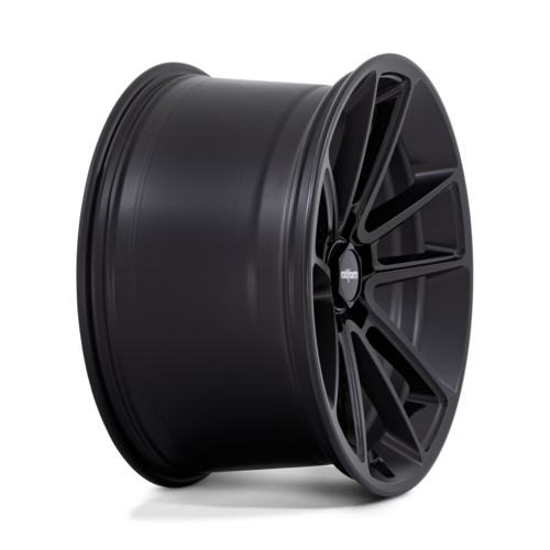 R194 22X12 5X120 MT-BLK-BLK-CAP 15MM