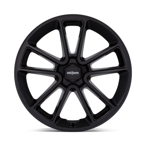 R194 22X12 5X120 MT-BLK-BLK-CAP 15MM