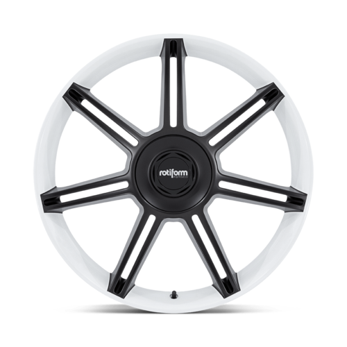 FRA 22X12 5X130 71 +60 WHT M-BLK-SPK