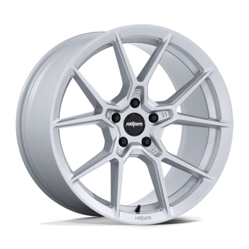 KPR 20X10.5 5X120 72 +40 SILVER