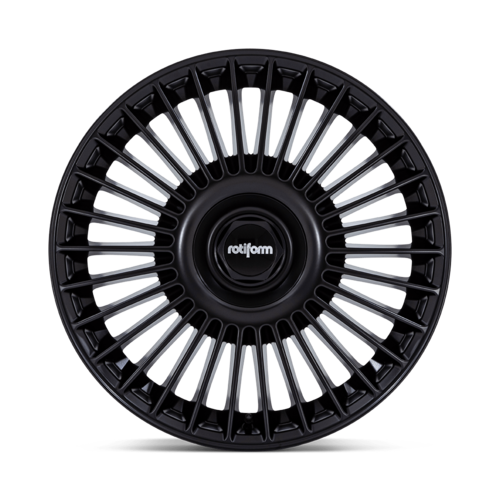GRZ 20X8.5 5X112/120 72 +45 M-BLK