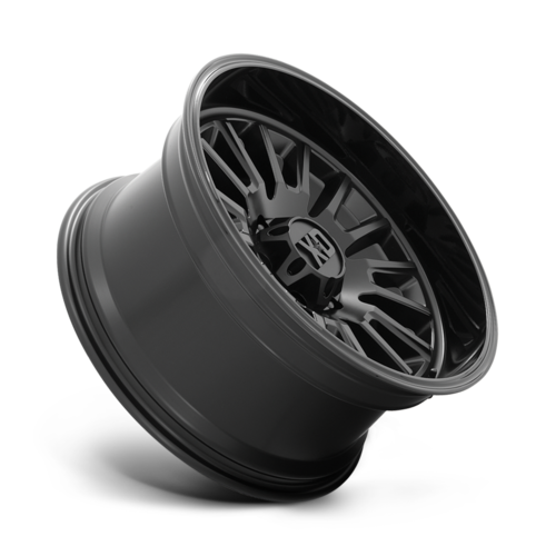 XD864 24X12 8X170 S-BLK GB-LP -44MM