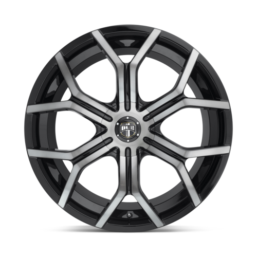 S209 22X9.5 5X112 GL-MACH-DDT 32MM