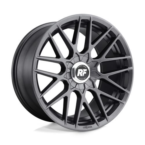RSE 18X8.5 5X108/114.3 72 VD 6.5 +45