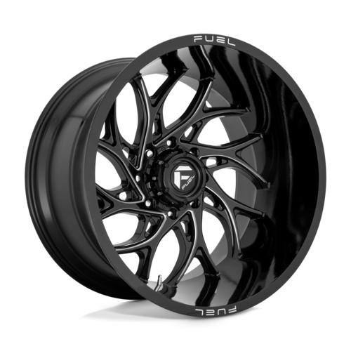 RUNNER 22X12 5X5.5 108 NBL -44MM