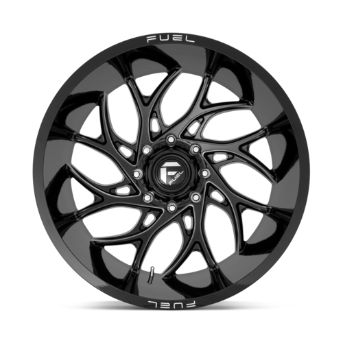 RUNNER 22X12 8X6.5 125.2 NBL -44MM