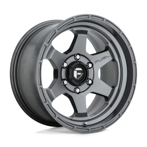 SHOK 17X9 6X5.5 106 GD +1
