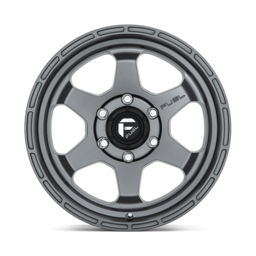 SHOK 18X9 6X5.5 106 GD +20