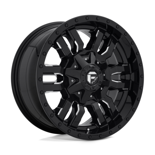 SLEDGE 18X9 8X180 124.2 NBL +20