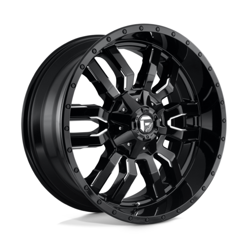 SLEDGE 22X10 8X180 124.2 NBL +10